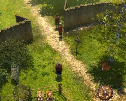 Konung 3: Ties of the Dynasty Screenshot #3