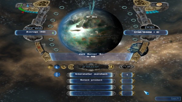Haegemonia: Legions of Iron Screenshot #3