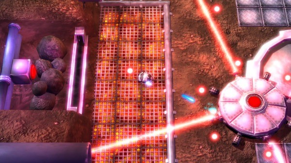 Hexodius Screenshot #1