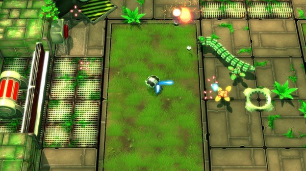 Hexodius Screenshot #3