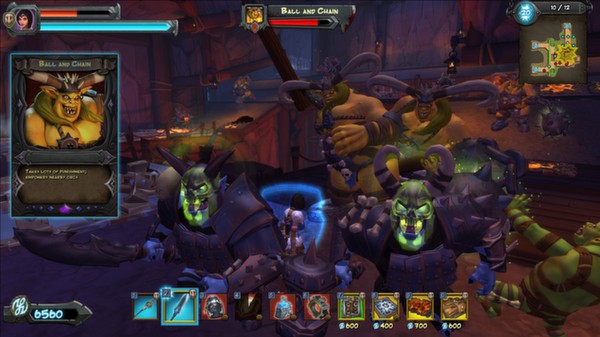 Orcs Must Die! 2 - Family Ties Booster Pack Screenshot #1