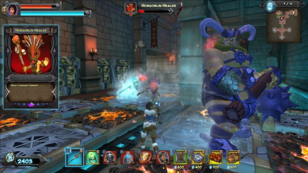 Orcs Must Die! 2 - Family Ties Booster Pack Screenshot #2
