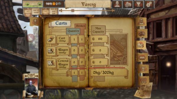Merchants of Kaidan Screenshot #1