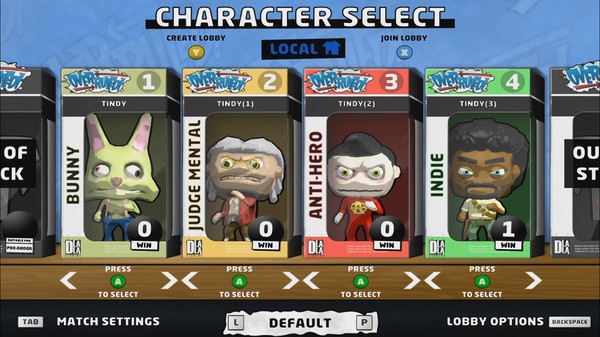 Overruled! Screenshot #1