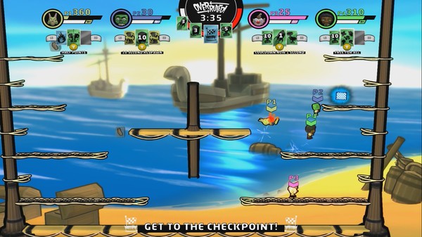 Overruled! Screenshot #2