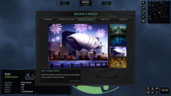 Lords of the Black Sun Screenshot #3