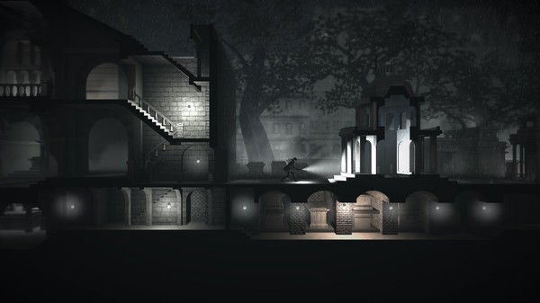 Calvino Noir Screenshot #1