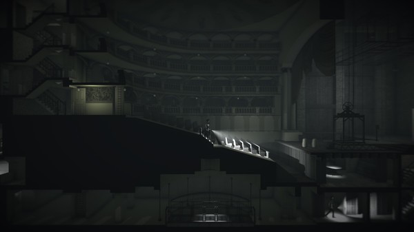 Calvino Noir Screenshot #2