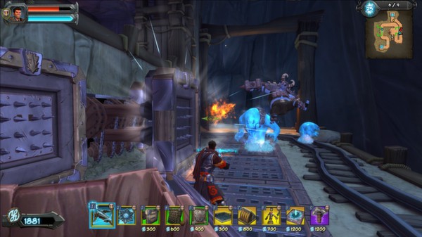Orcs Must Die! 2 - Fire and Water Booster Pack Screenshot #1