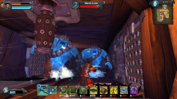 Orcs Must Die! 2 - Fire and Water Booster Pack Screenshot #2