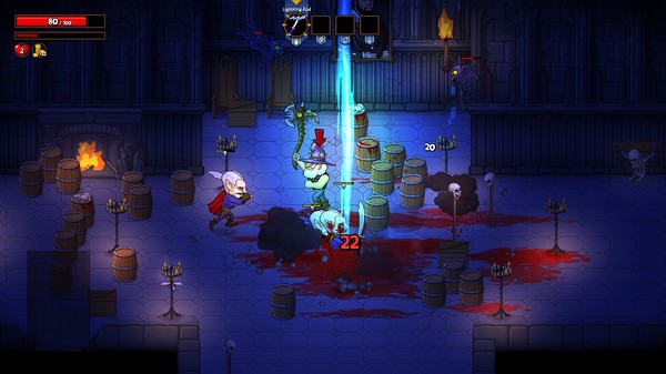 Rampage Knights Screenshot #2