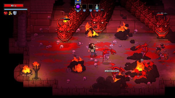 Rampage Knights Screenshot #3