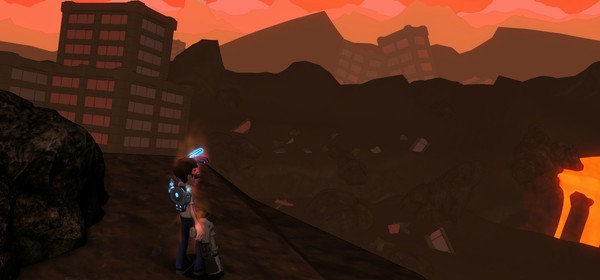 Tom vs. The Armies of Hell Screenshot #2