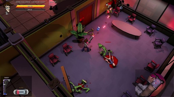 Tom vs. The Armies of Hell Screenshot #3