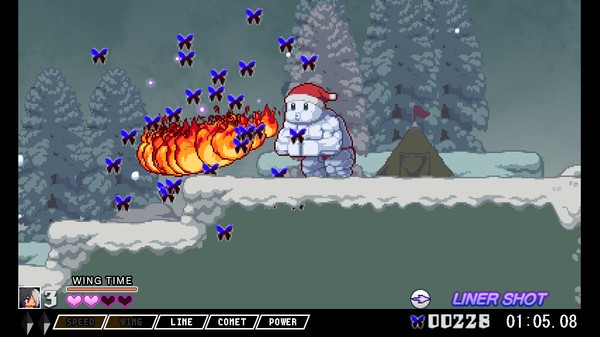 The Legend of Dark Witch Screenshot #3