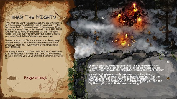 Tribal Pass Screenshot #3