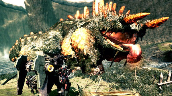 Lost Planet 2 Screenshot #1