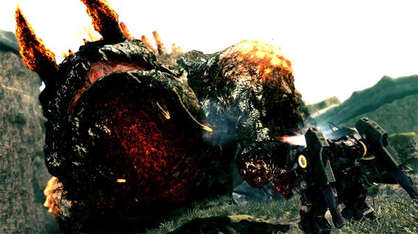 Lost Planet 2 Screenshot #2