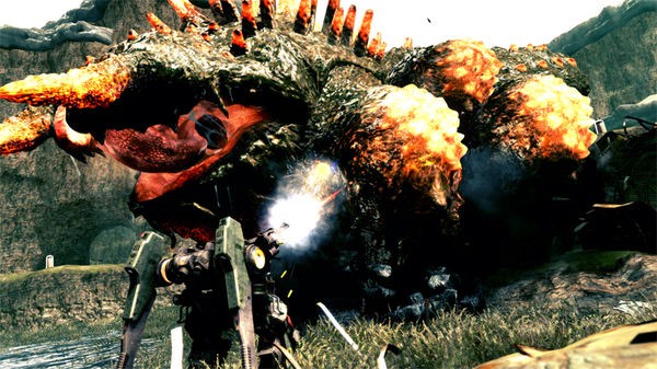 Lost Planet 2 Screenshot #3