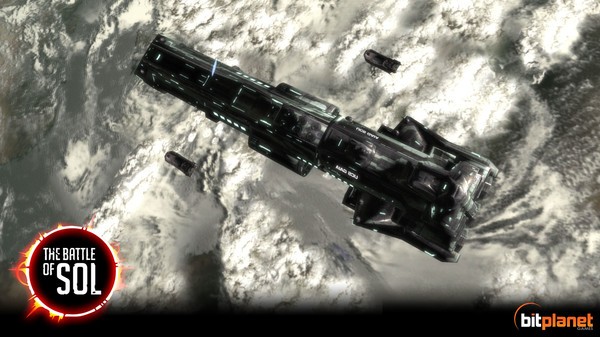 The Battle of Sol Screenshot #1