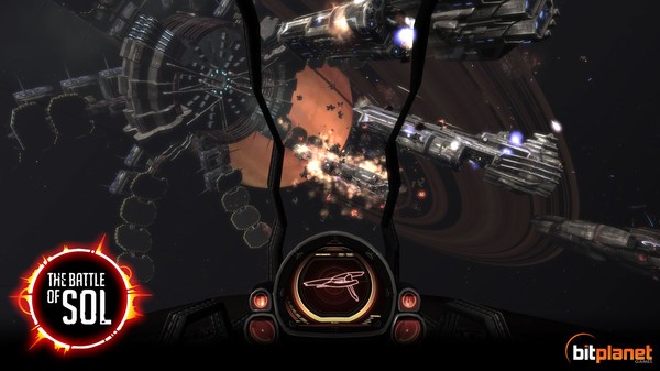 The Battle of Sol Screenshot #2