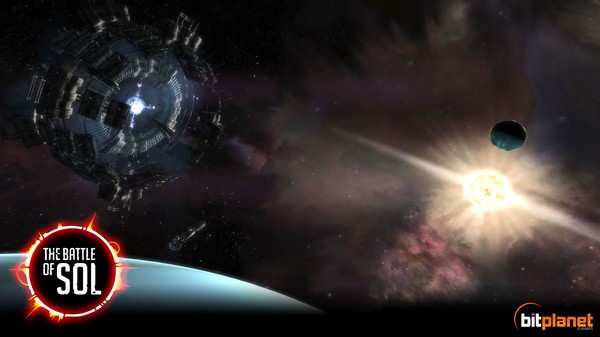 The Battle of Sol Screenshot #3