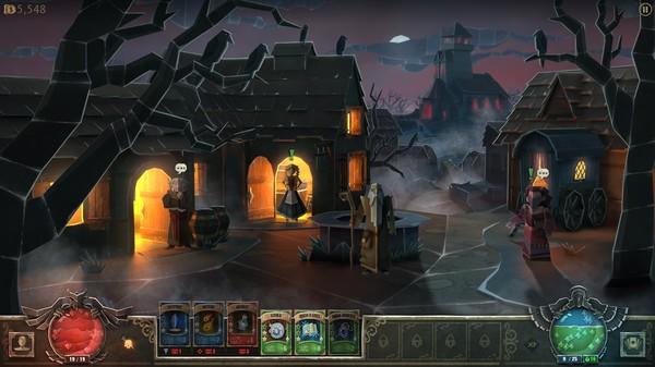 Book of Demons Screenshot #2