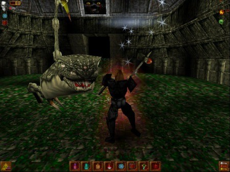Deathtrap Dungeon Screenshot #3
