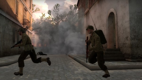 Day of Infamy Screenshot #1