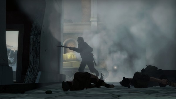 Day of Infamy Screenshot #3
