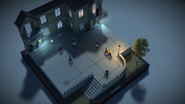 Hitman GO: Definitive Edition Screenshot #2
