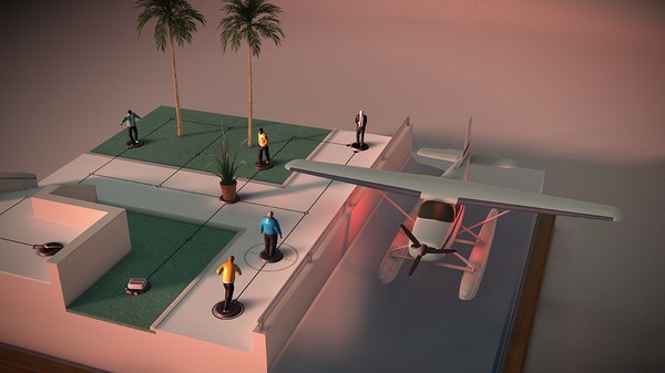 Hitman GO: Definitive Edition Screenshot #3