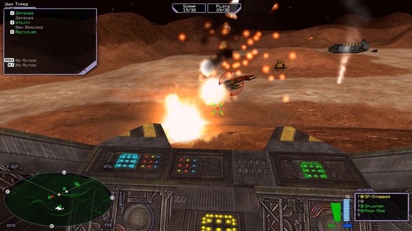 Battlezone 98 Redux - The Red Odyssey Screenshot #2