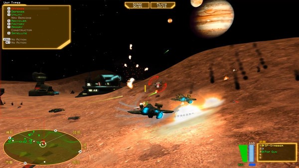 Battlezone 98 Redux - The Red Odyssey Screenshot #3