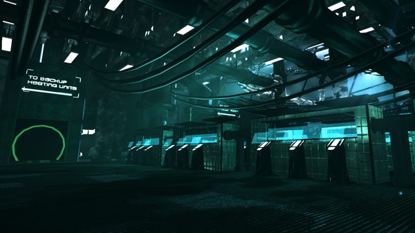 TesserAct Screenshot #2