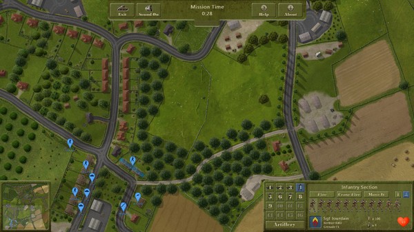 Firefight Screenshot #3