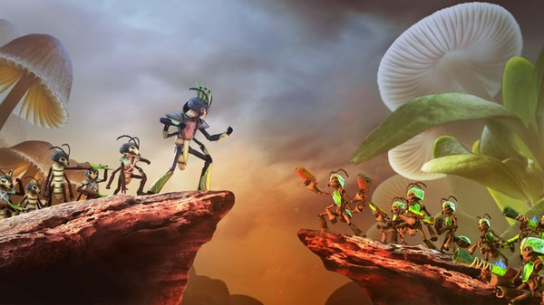 MilitAnt Screenshot #1