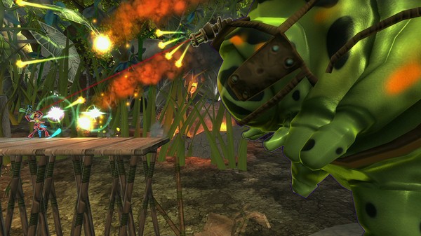 MilitAnt Screenshot #2