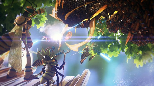 MilitAnt Screenshot #3