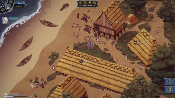 The Great Whale Road Screenshot #1