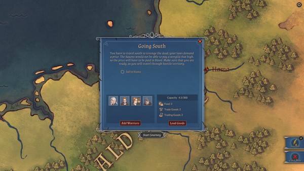 The Great Whale Road Screenshot #2