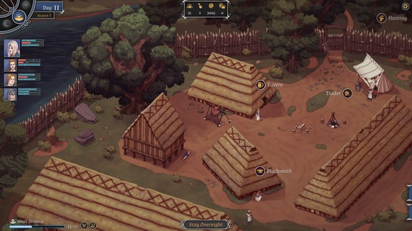 The Great Whale Road Screenshot #3