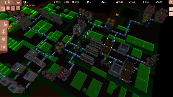 Life in Bunker Screenshot #2