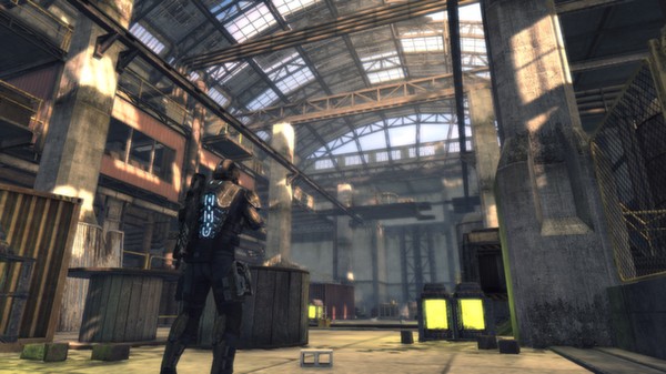 Deep Black: Reloaded Screenshot #2