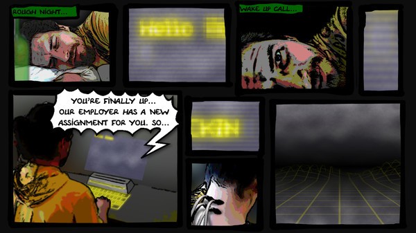 Cyber Sentinel Screenshot #2