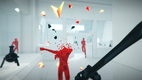SUPERHOT Screenshot #1
