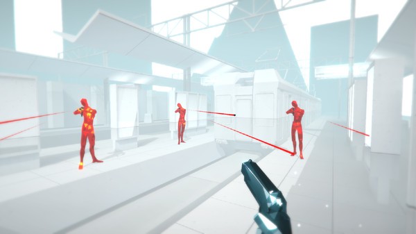 SUPERHOT Screenshot #2