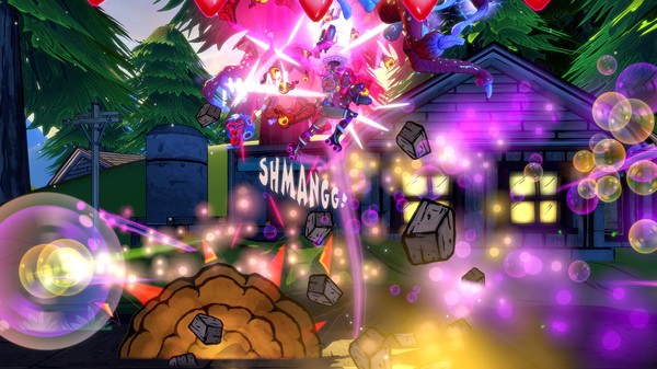 RollerGirls From Beyond Screenshot #3