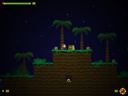 Adventure Apes and the Mayan Mystery Screenshot #1