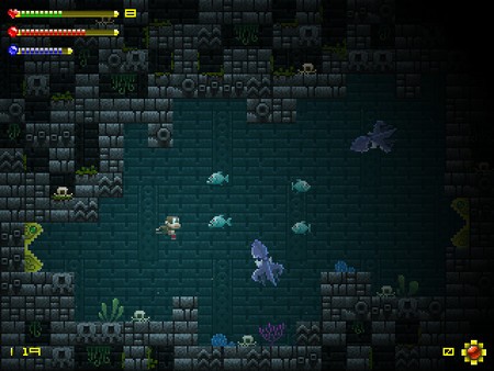 Adventure Apes and the Mayan Mystery Screenshot #2